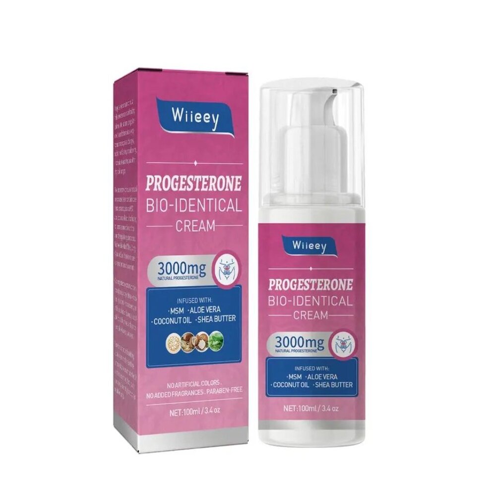 Wiieey Progesterone Cream